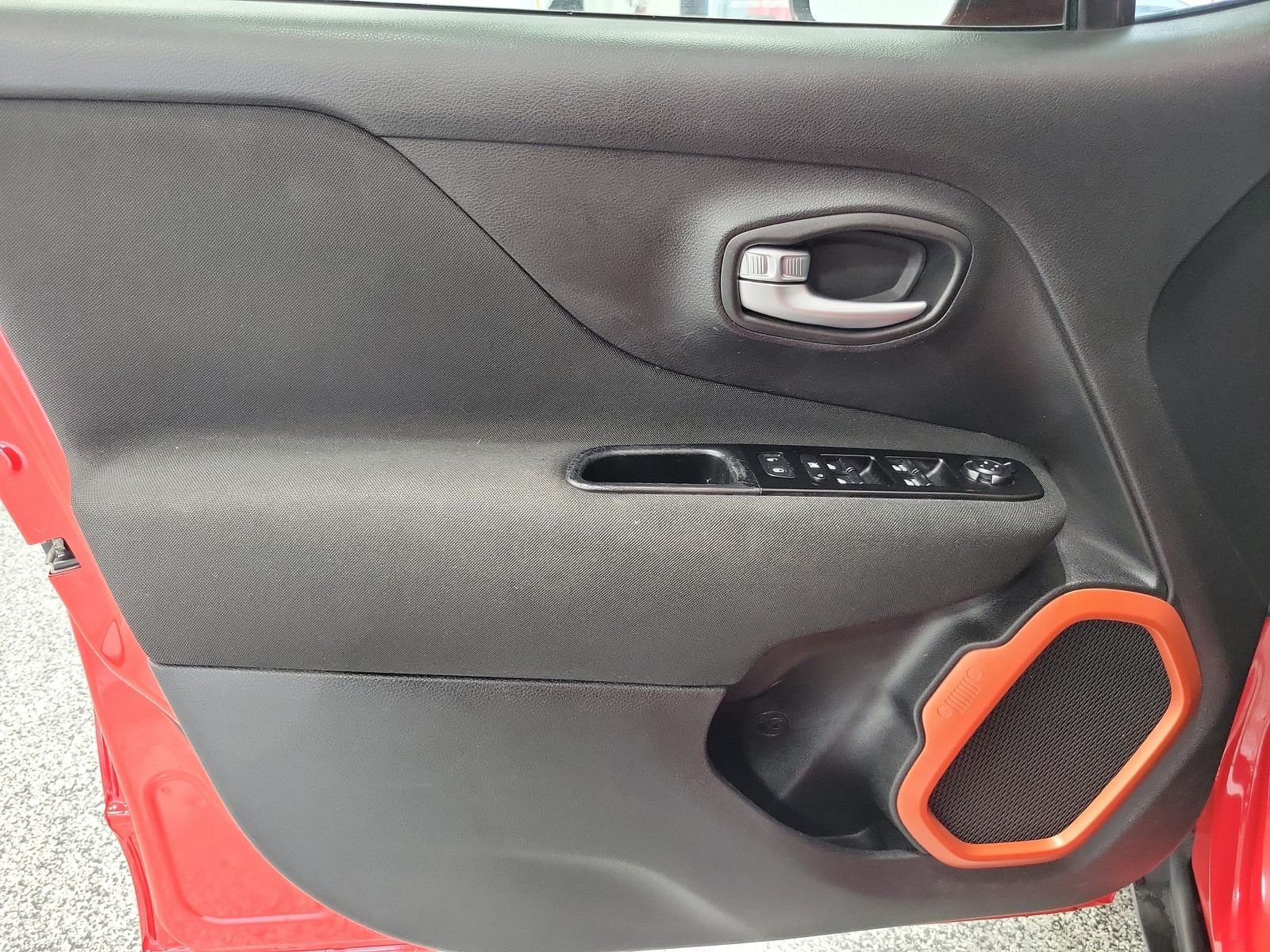 Used 2020 Red Jeep Sport image 6