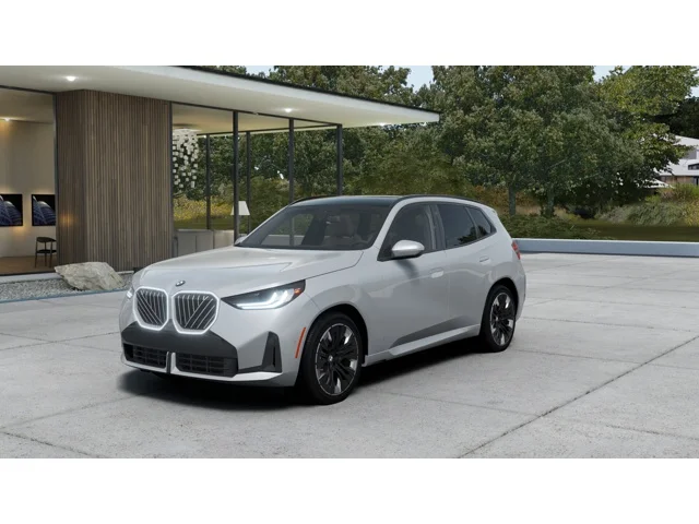 2026 BMW X3 30 XDRIVE's photo