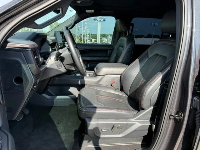 Used 2024 Gray Ford Limited image 18