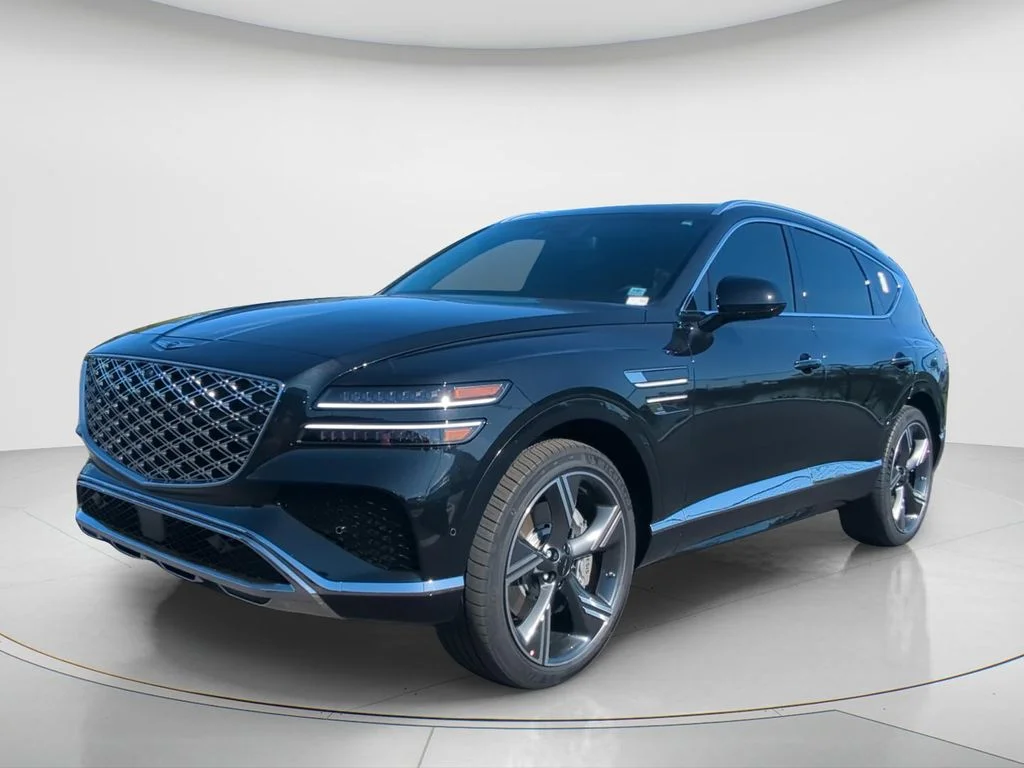 2026 Genesis GV80 3.5T Prestige AWD's photo