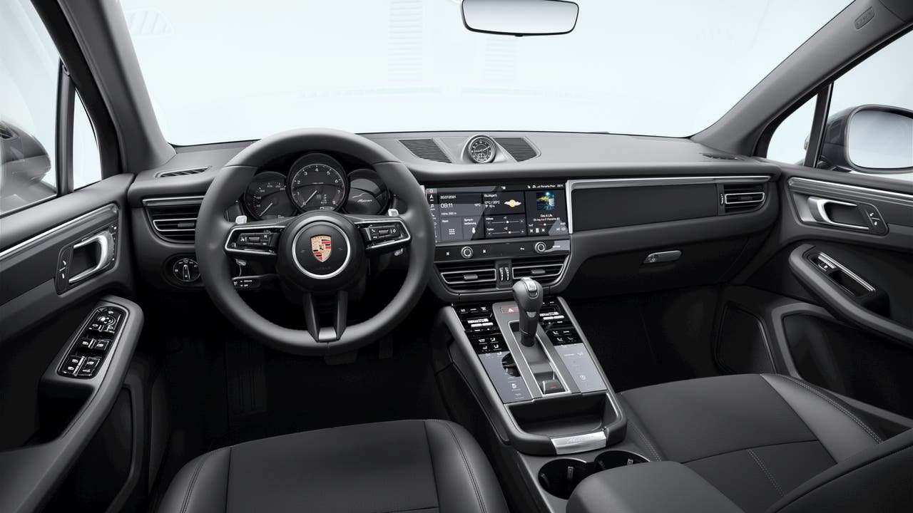 New 2026 Volcano Grey Metallic Porsche  image 9