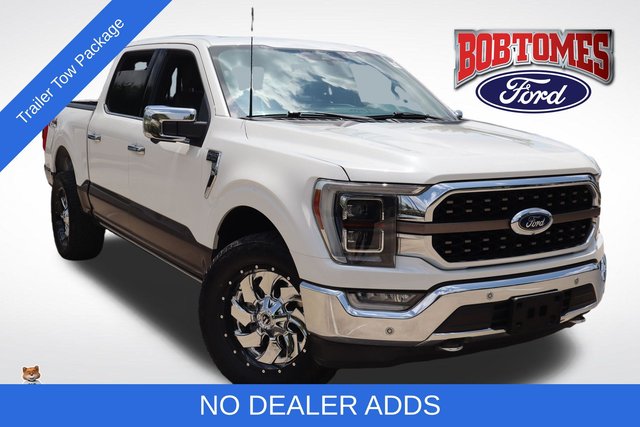 2022 Ford F-150 King Ranch