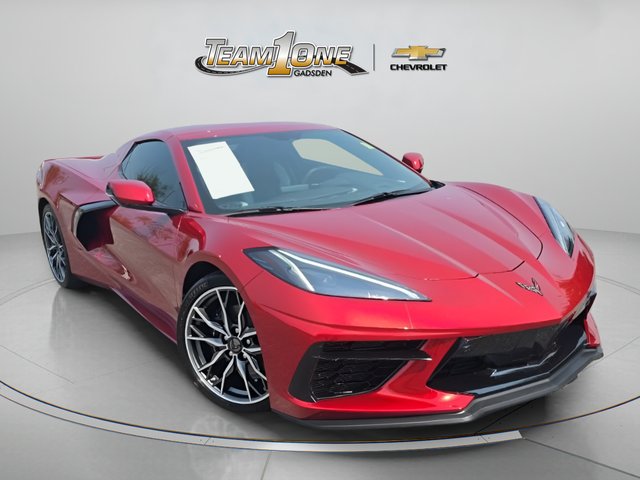 2023 Chevrolet Corvette Stingray 2LT