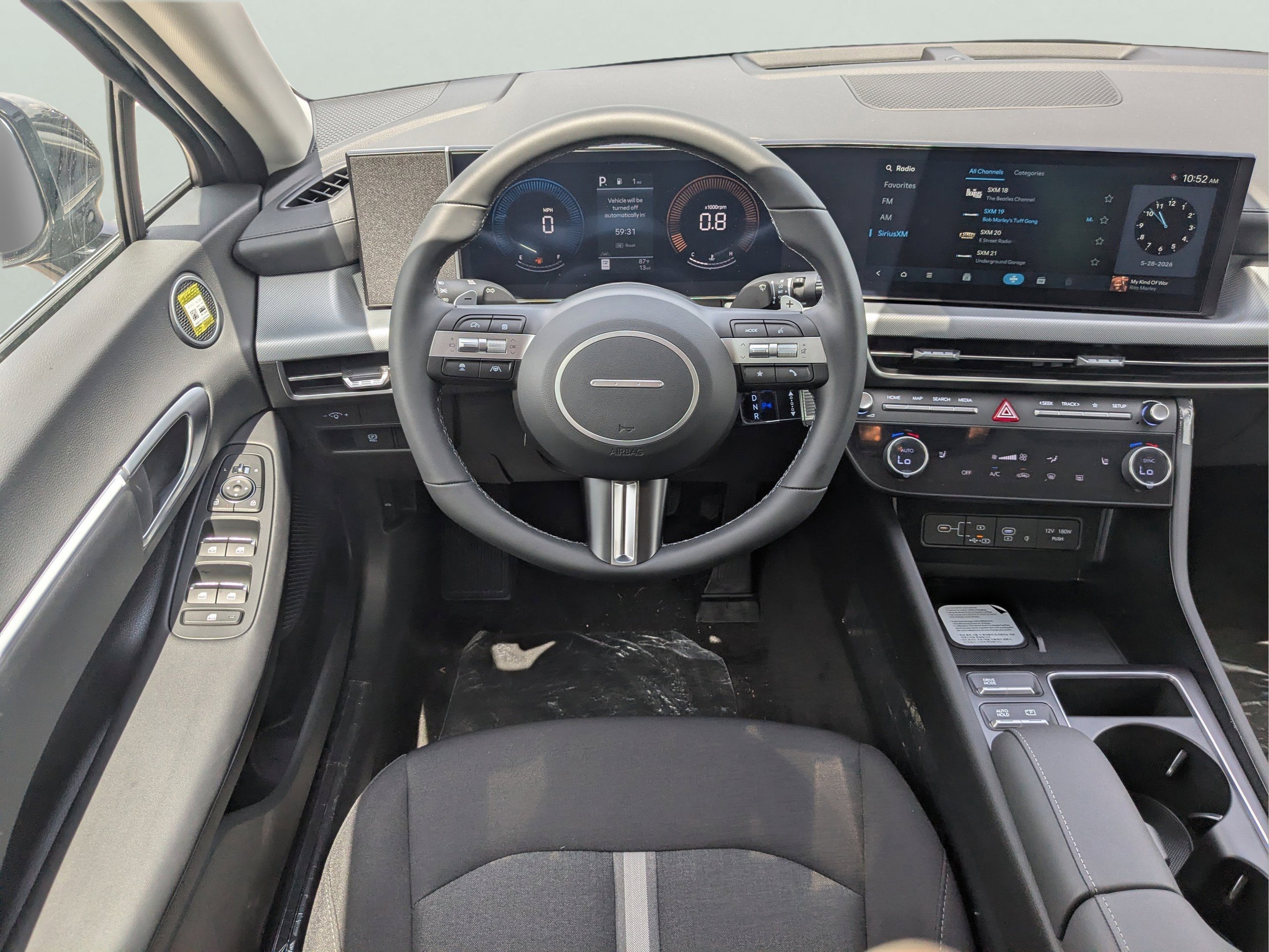 New 2026 Portofino Gray Hyundai SEL Sport image 17