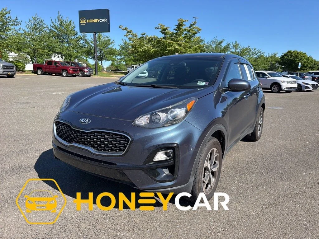 2021 Kia Sportage 2.4 LX AT AWD's photo