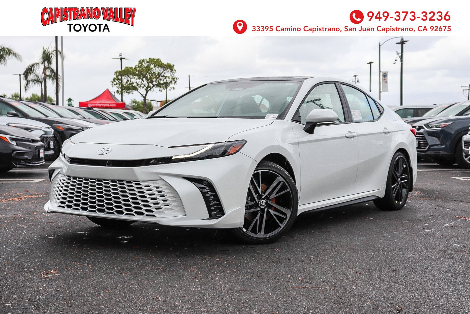2026 Toyota Camry  XSE