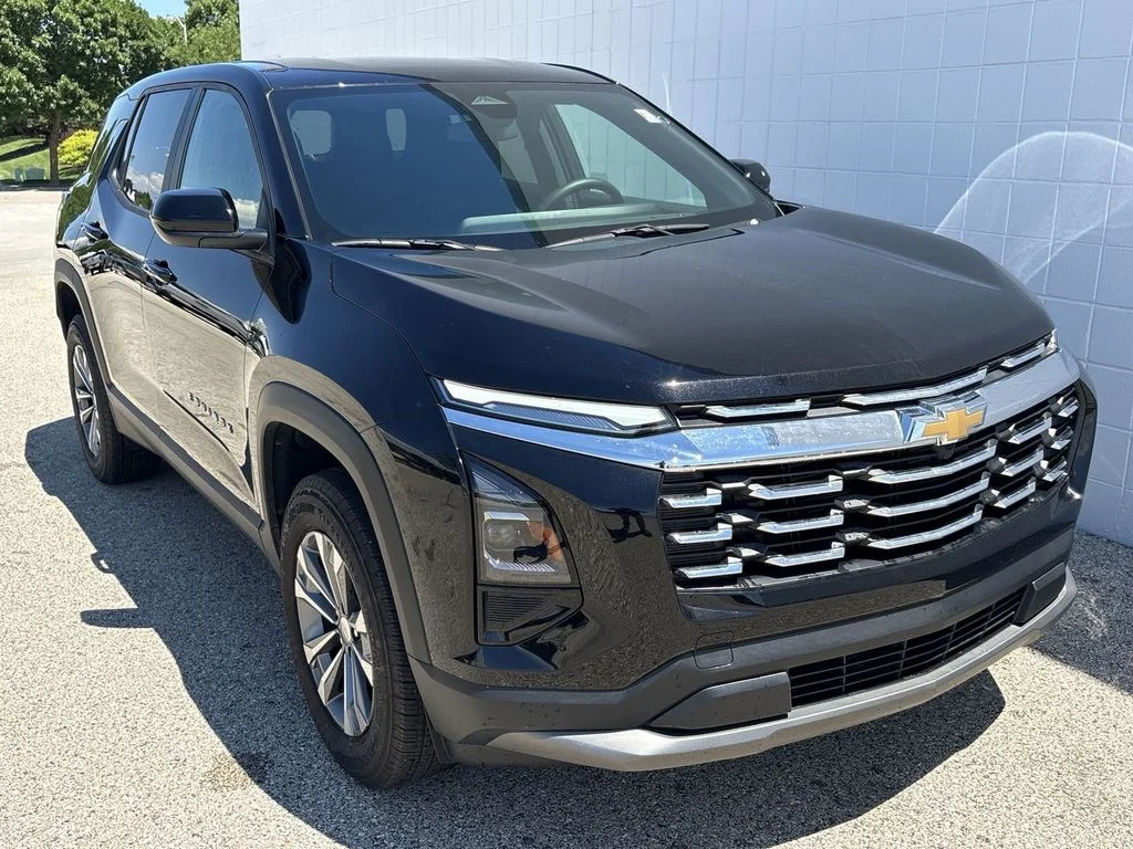 Used 2026 Black Chevrolet LT image 14