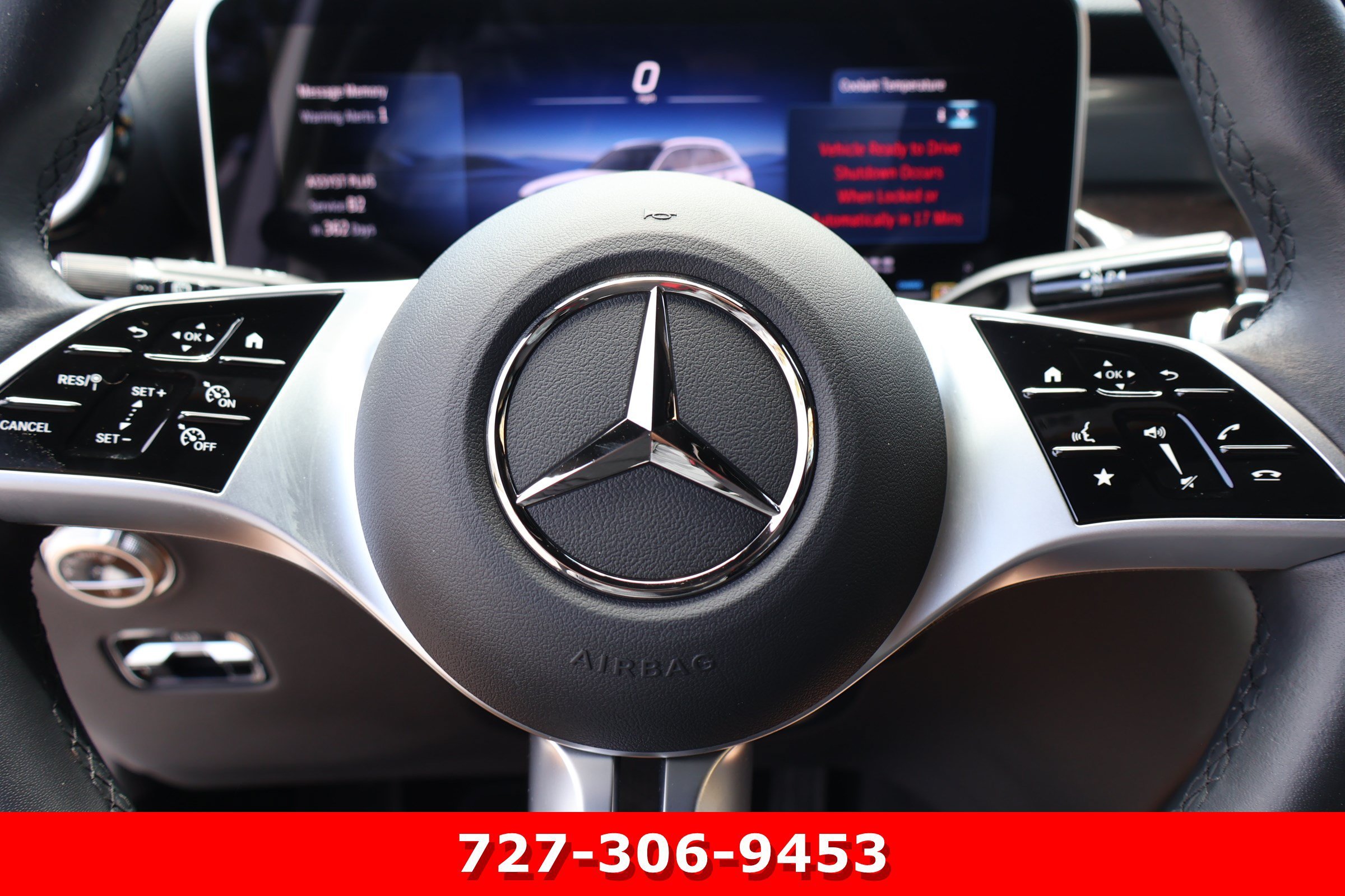 Certified Used 2025 Polar White Mercedes-Benz GLC 300 image 25