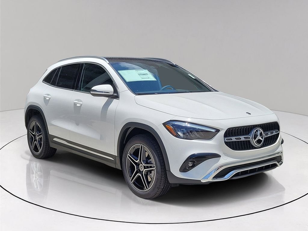 2026 Mercedes-Benz GLA GLA 250