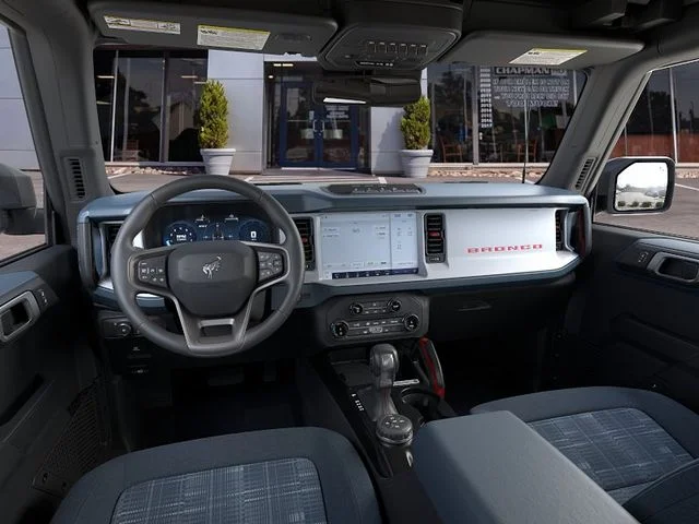 New 2026 Shadow Black Ford Heritage Edition image 9