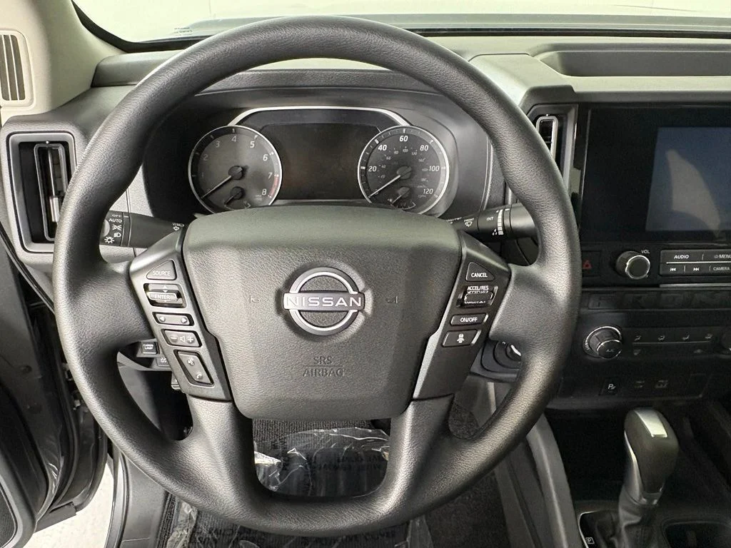 New 2026 Gun Metallic Nissan King Cab® S image 20