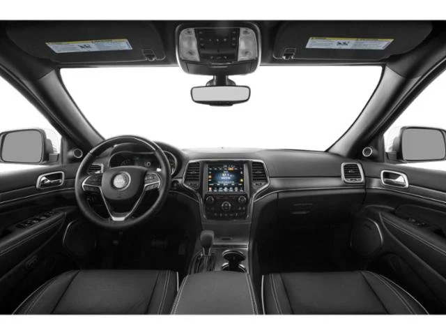 Used 2018 Walnut Brown Metallic Clearcoat Jeep Overland image 5