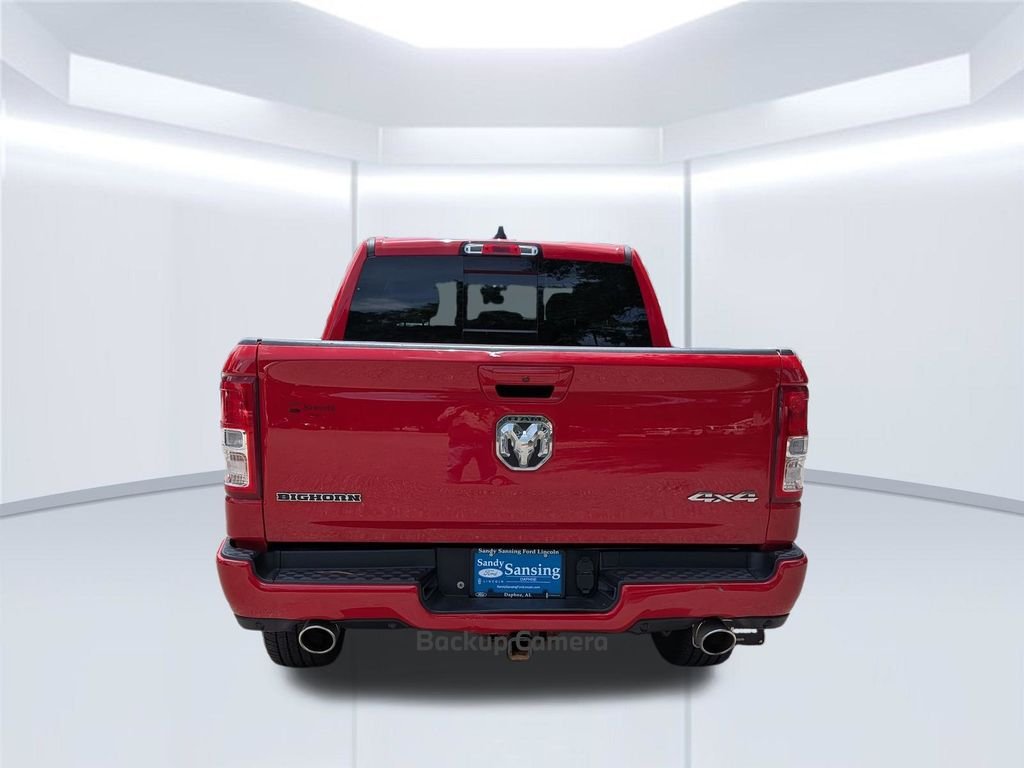 Used 2021 Red Ram Big Horn/Lone Star image 5
