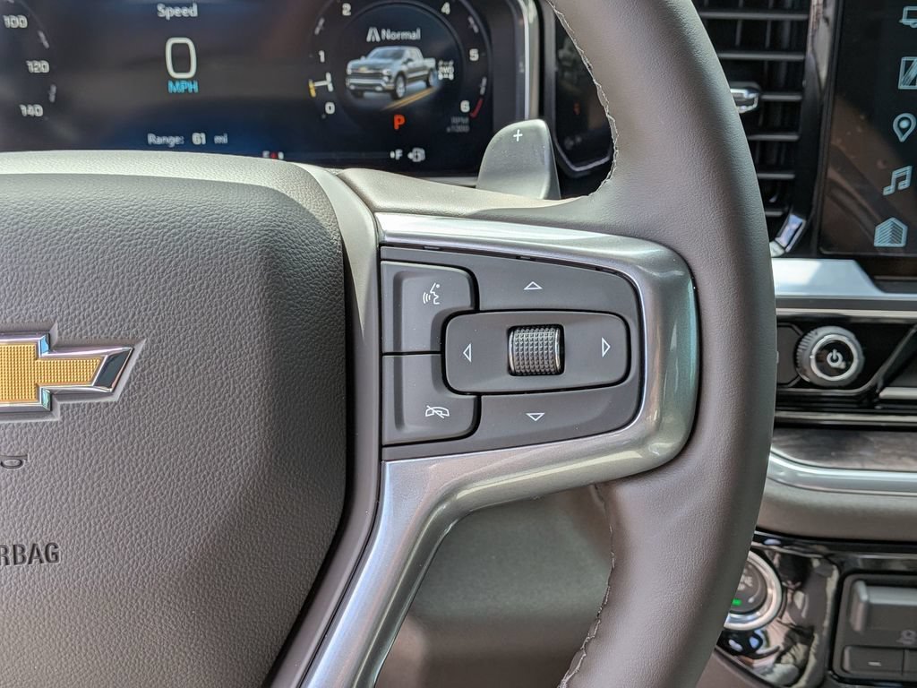 2026 Chevrolet Silverado 1500 LTZ - Photo 24