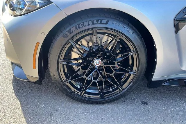 Used 2023 Gray BMW Competition image 9