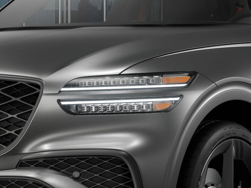 New 2026 Gray Genesis 2.5T Sport Prestige image 22