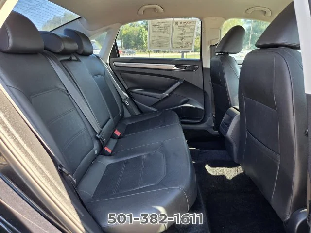 Used 2017 Black Volkswagen 1.8T R-Line image 17