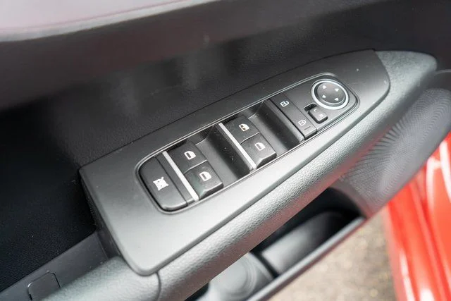 Used 2024 Currant Red Kia LXS image 17