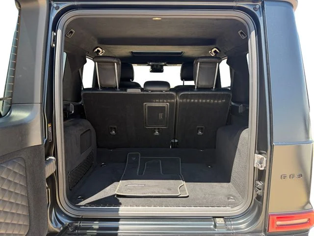 Used 2021 Black Mercedes-Benz G 63 AMG® image 18