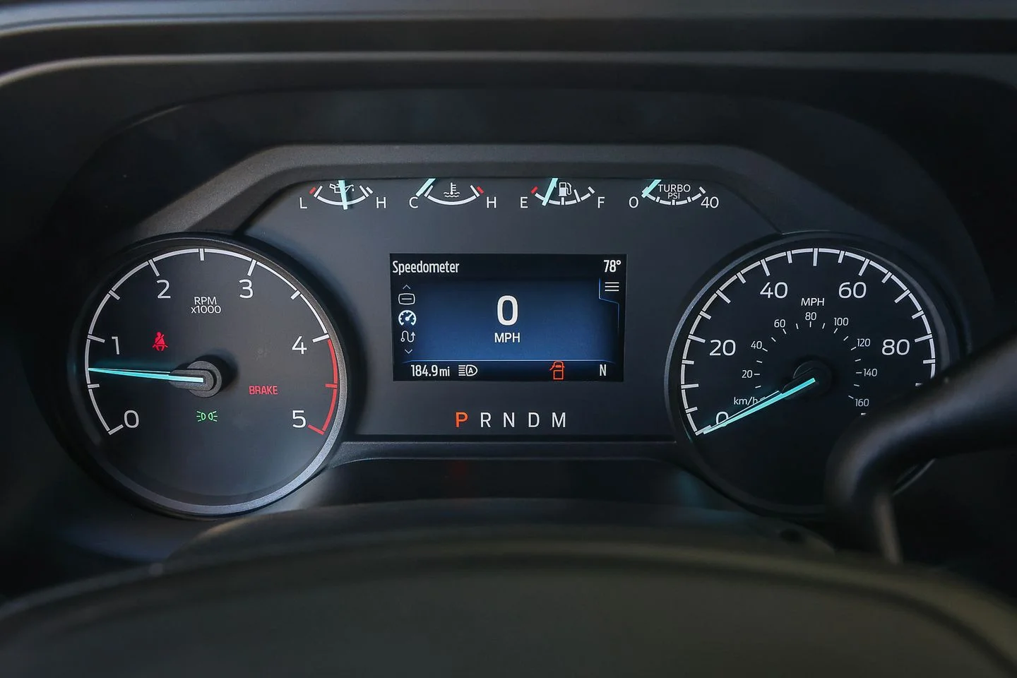 New 2026 Oxford White Ford F-550® XL image 24