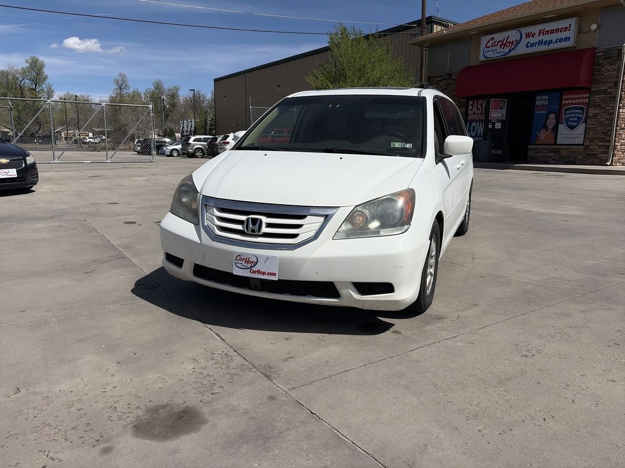 2010 Honda Odyssey