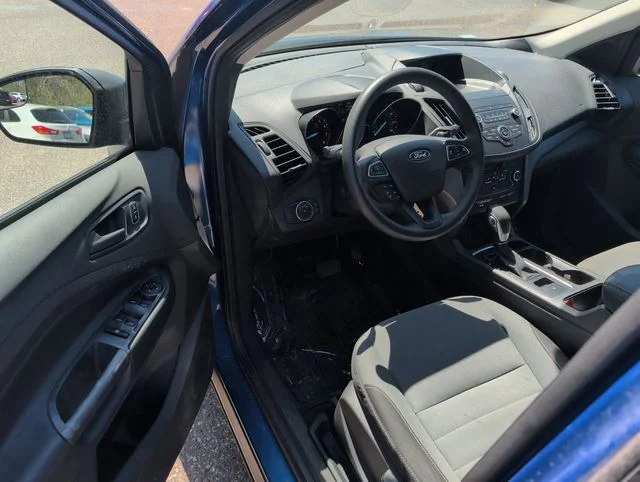 Used 2019 Blue Ford S image 8