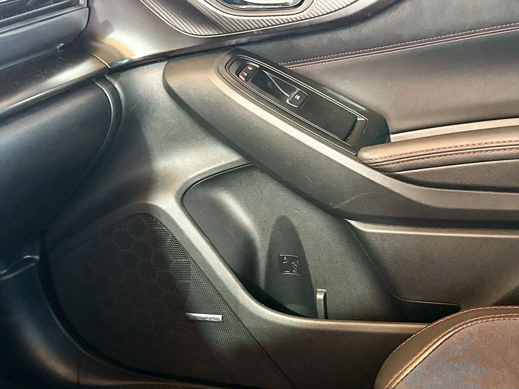 Used 2022 Black Subaru GT image 18