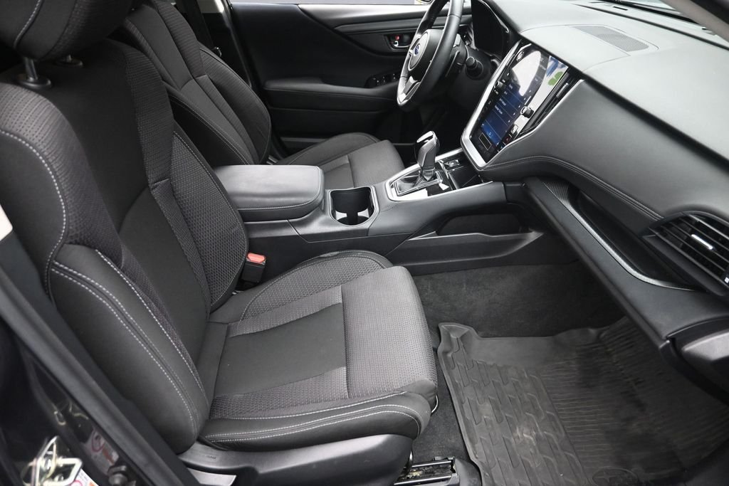 Used 2020 Gray Subaru Premium image 9