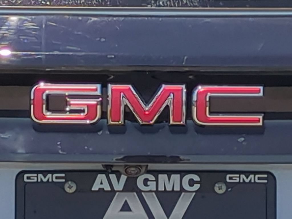 New 2026 Glacier White Tricoat GMC AT4 image 30