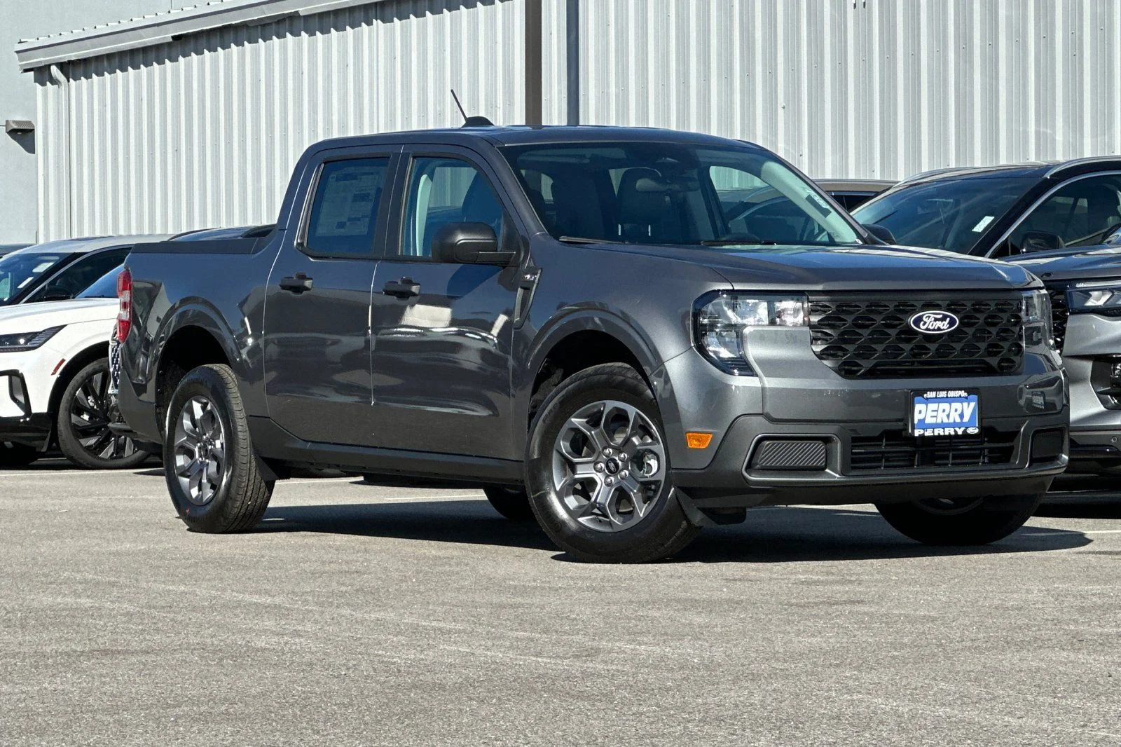 2025 Ford Maverick XLT AWD's photo