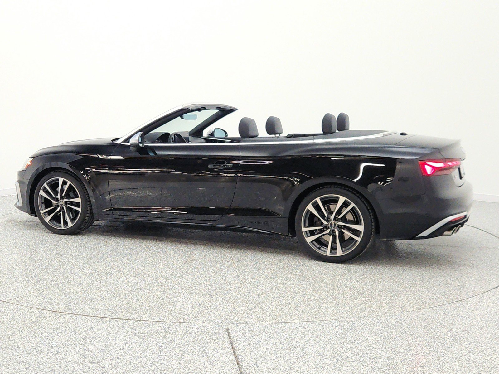 Used 2022 Mythos Black Metallic/Black Roof Audi Premium Plus 3.0 TFSI quattro image 8