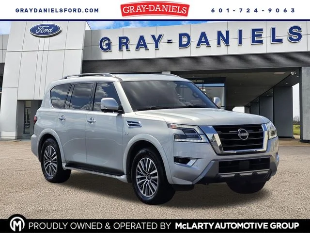 2021 Nissan Armada SL