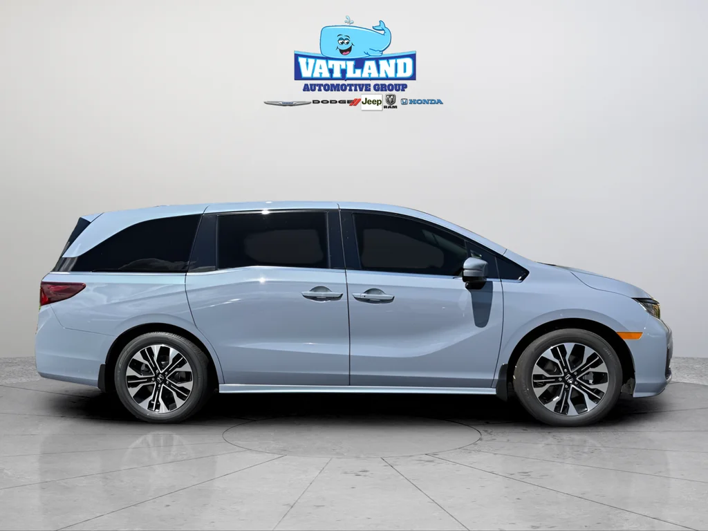 2026 Honda Odyssey Elite - Photo 6