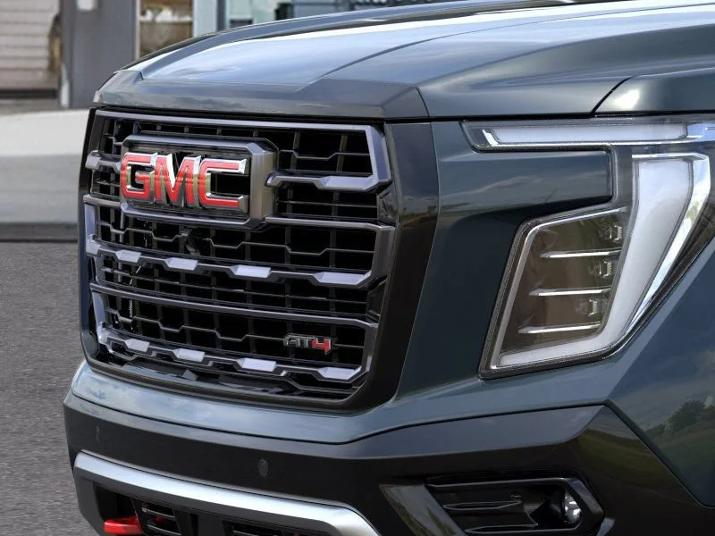 New 2026 Midnight Pine GMC AT4 Ultimate image 13