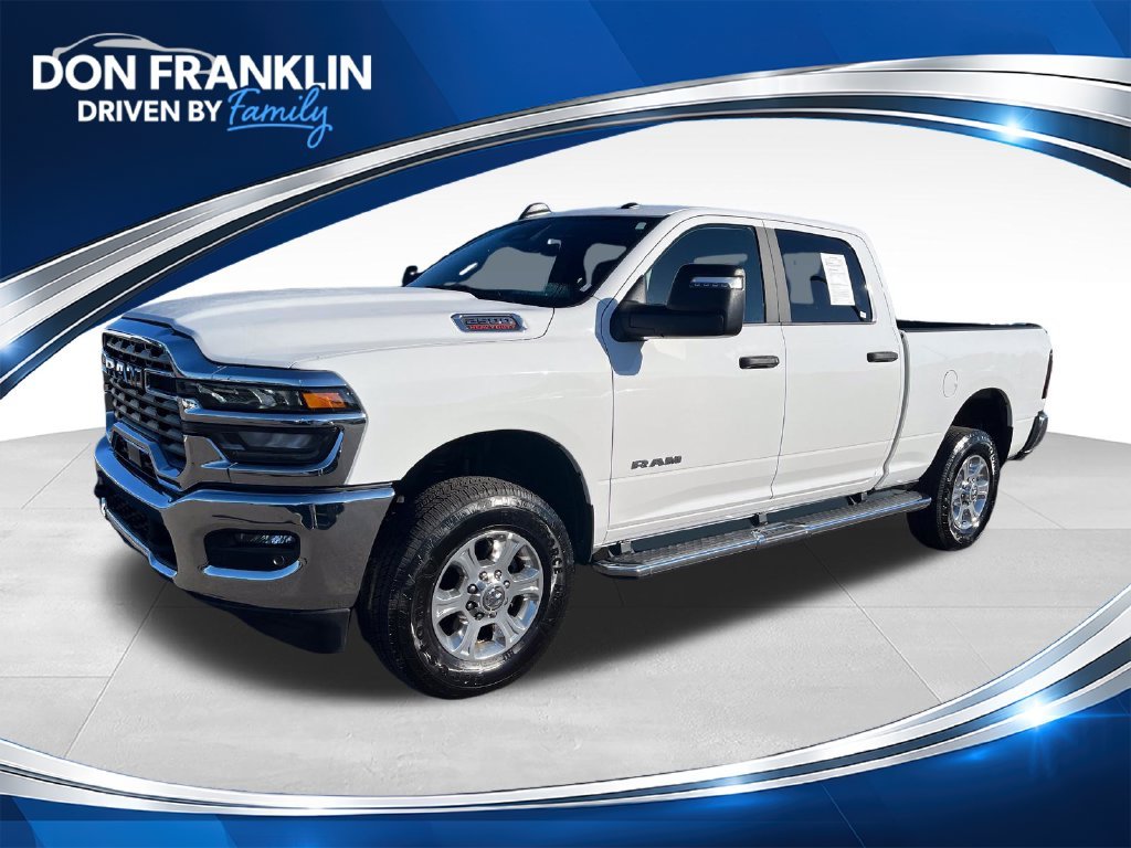 Used 2026 White Ram Big Horn image 1