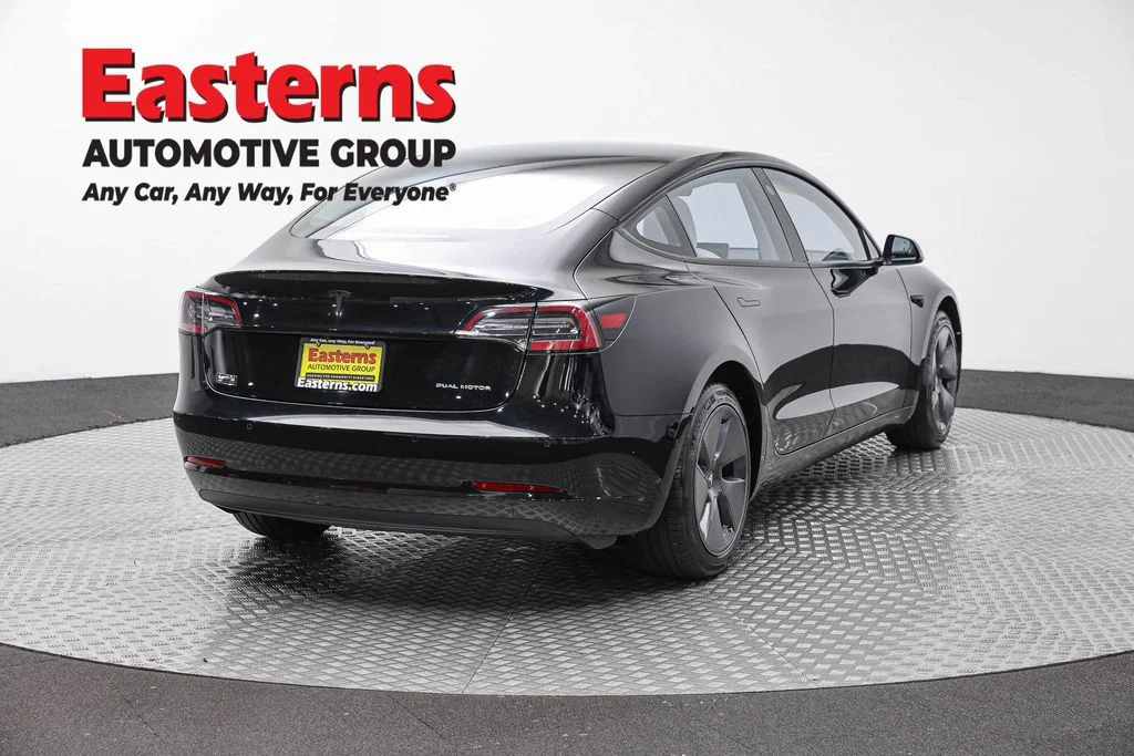 Used 2022 Black Tesla Long Range image 5