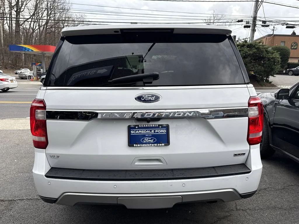 Used 2021 Oxford White Ford XLT image 6