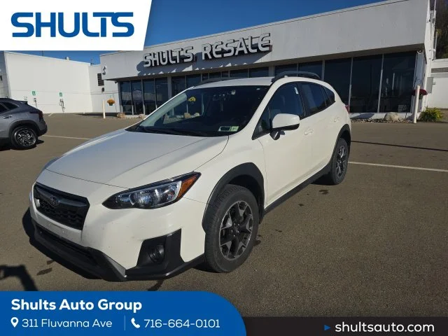 Used 2019 White Subaru 2.0i Premium image 1