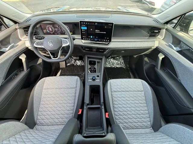 New 2026 Black Volkswagen 2.0T S image 11