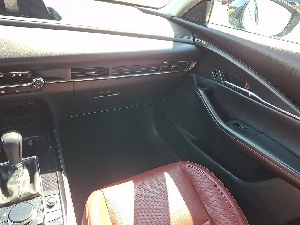 Used 2023 Gray Mazda 2.5 S Carbon Edition image 50