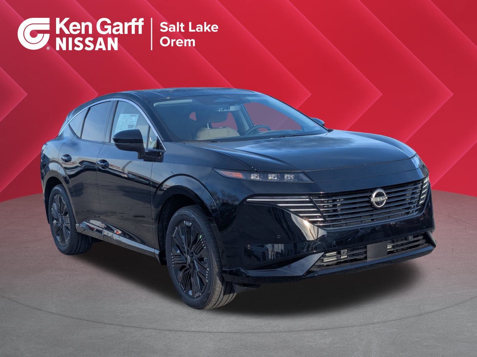 2026 Nissan Murano