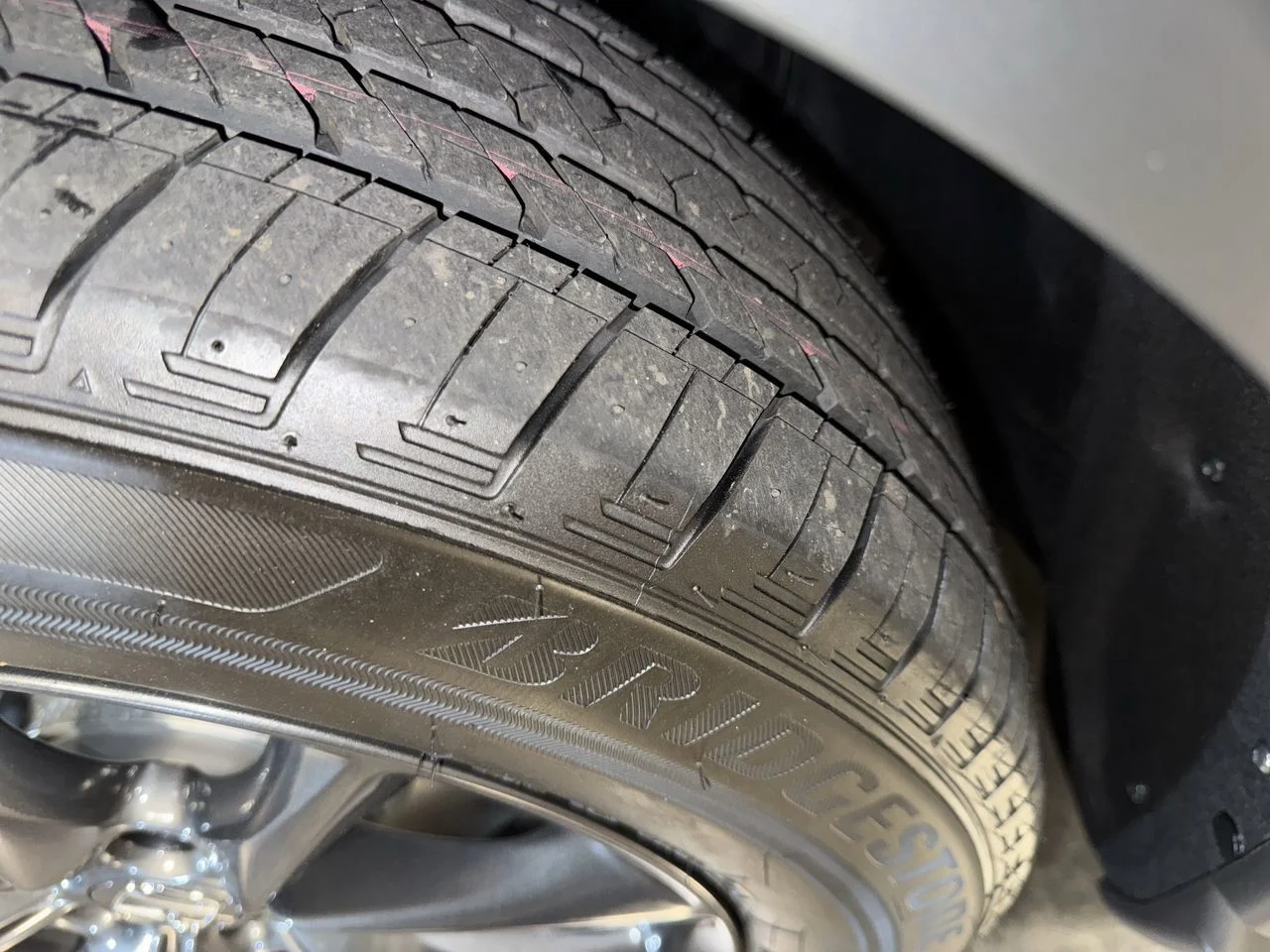New 2026 Meteorite Gray Metallic Honda EX-L image 14