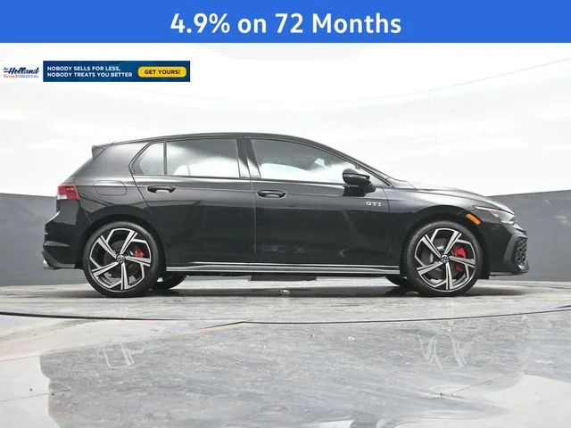 2026 Volkswagen Golf GTI SE - Photo 24