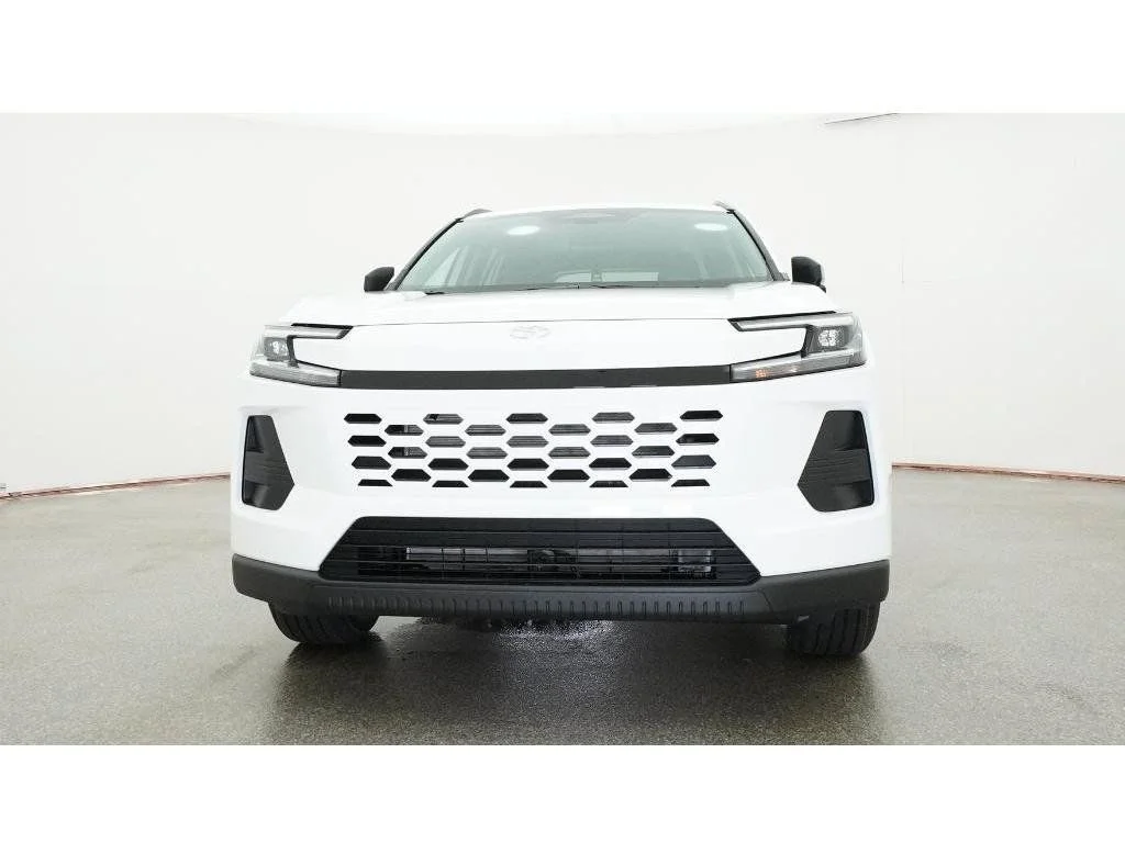 New 2026 White Toyota LE image 38