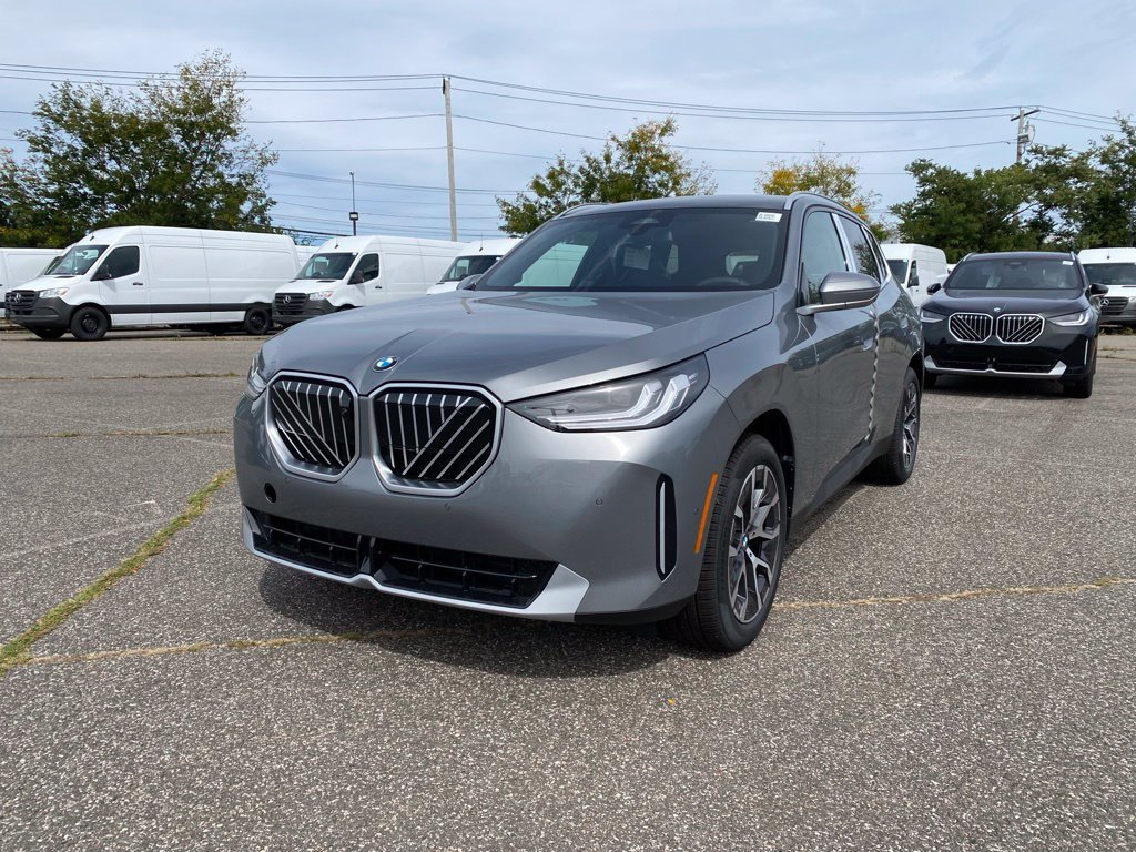 2026 BMW X3
