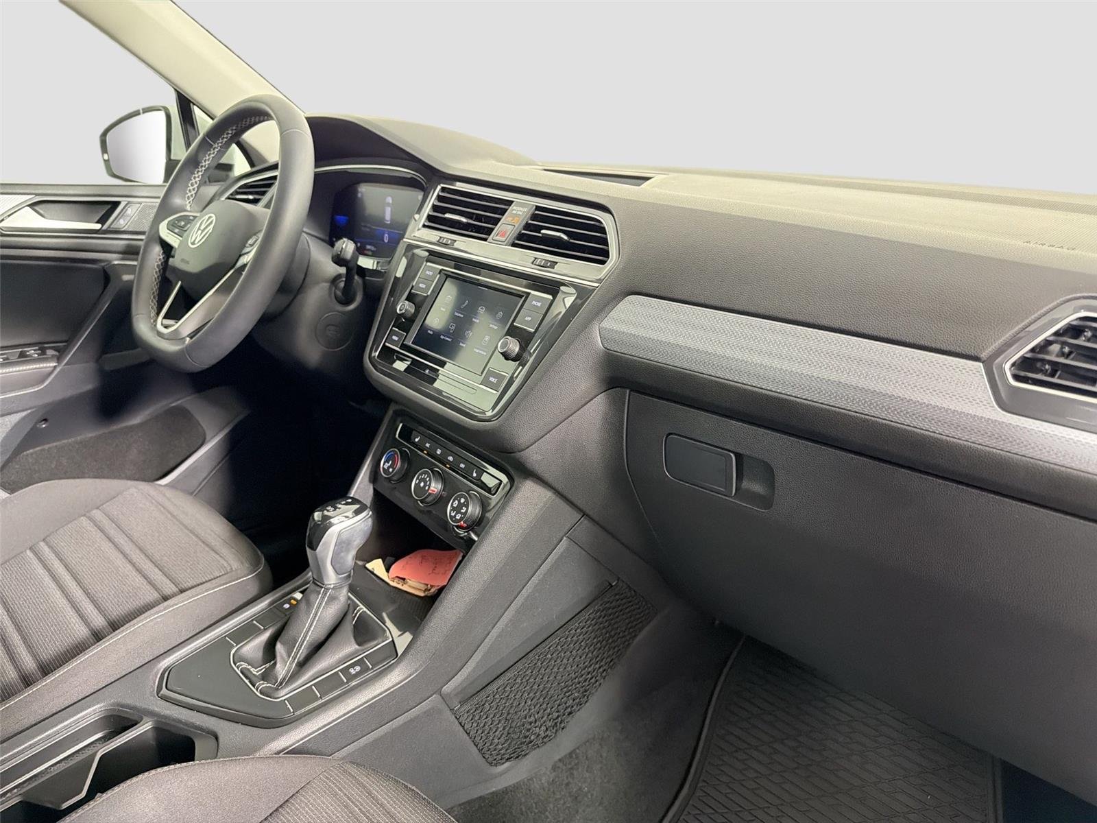 Certified Used 2023 Pure White Volkswagen S image 26
