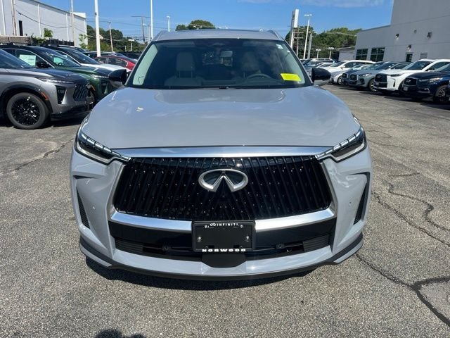 New 2027 Harbor Gray INFINITI Luxe AWD image 8