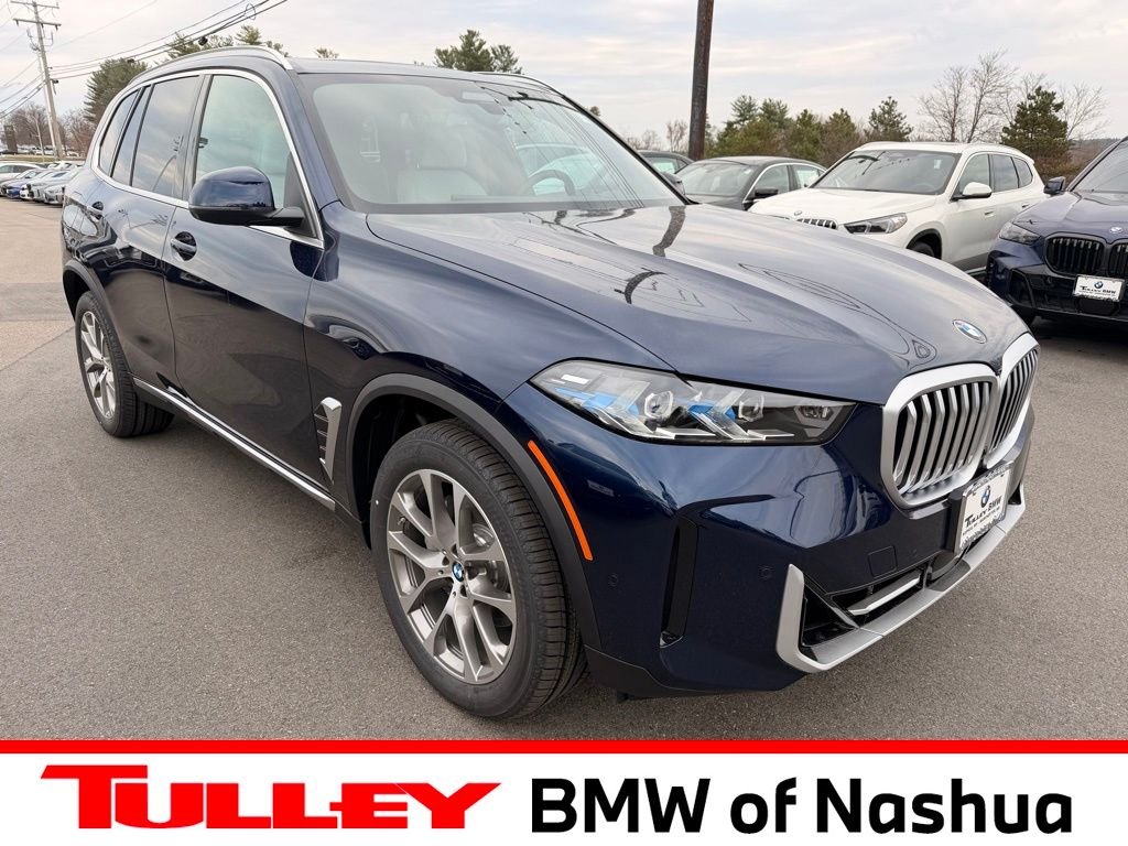 2026 BMW X5 xDrive40i's photo