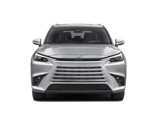 New 2026 Cloudburst Gray Lexus 350 Premium image 7