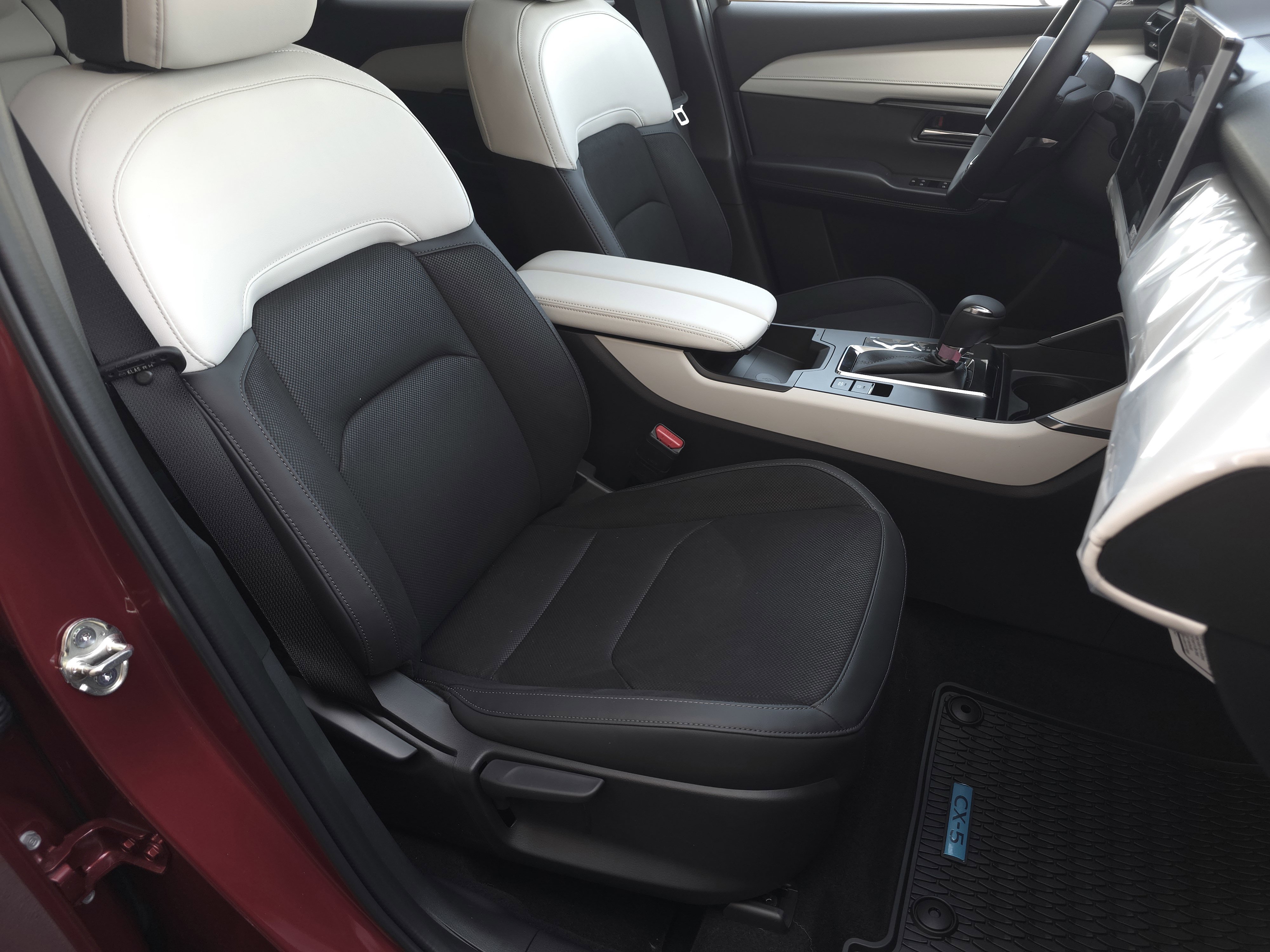 New 2026 Soul Red Crystal Metallic Mazda 2.5 S Preferred AWD image 37